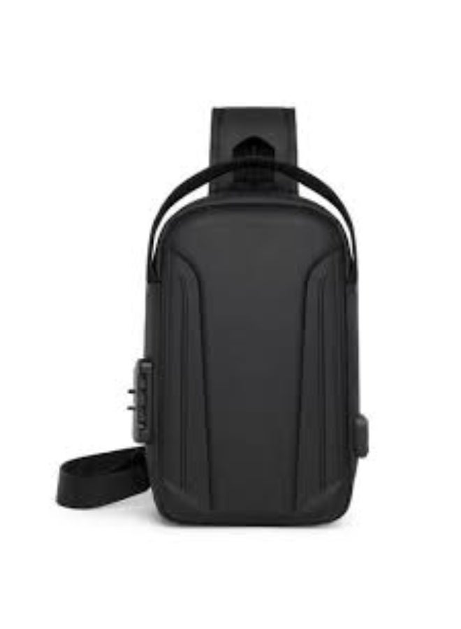 Bag for Men - Crossbody Bag Men - Waterproof Chest Bag - Cross body Bag - Anti theft Crossbody bag - Image 1